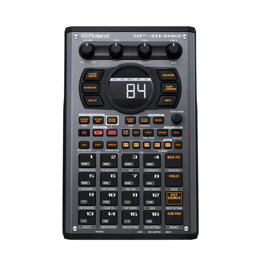 Roland Sp-404 Mk2