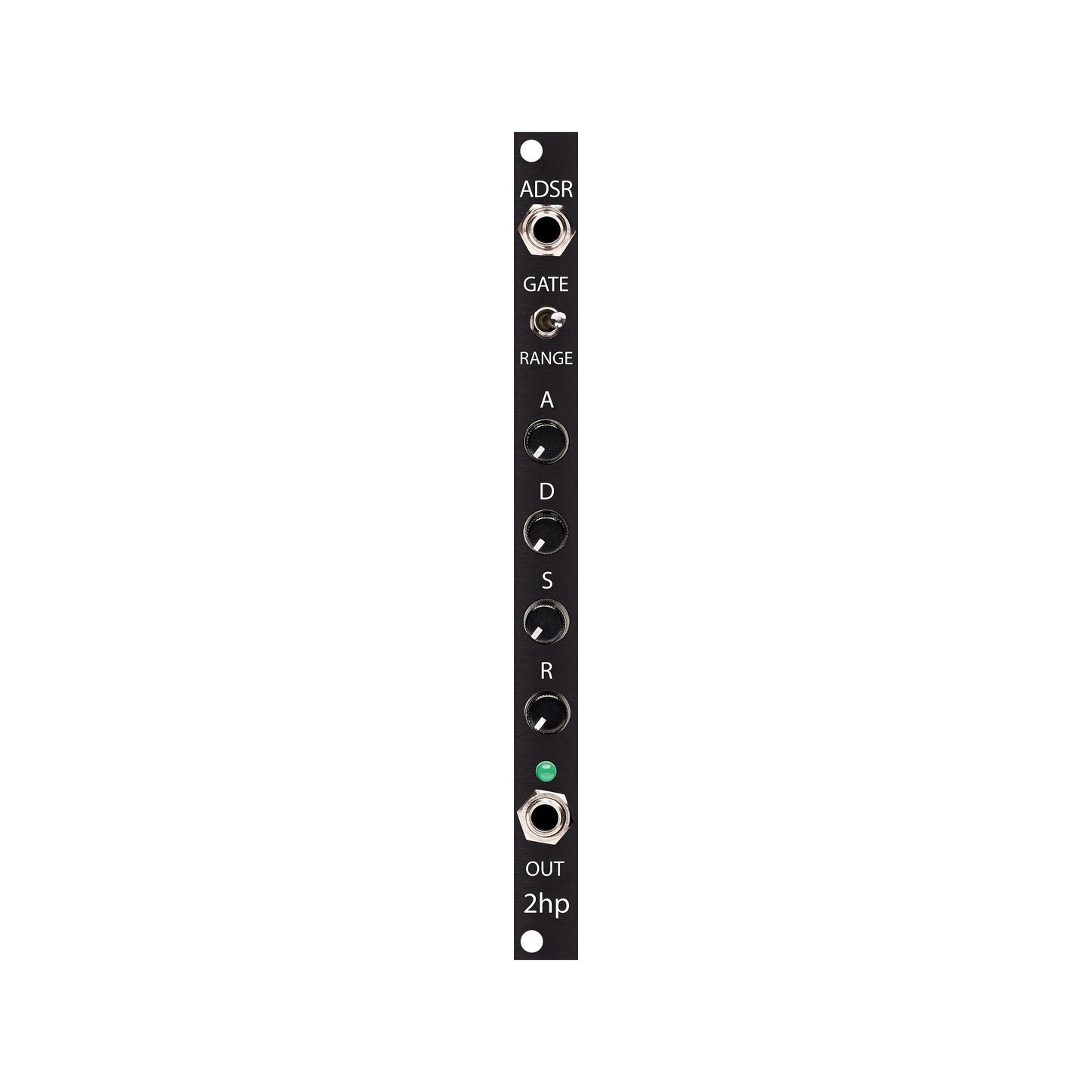 2hp Adsr Módulo Eurorack
