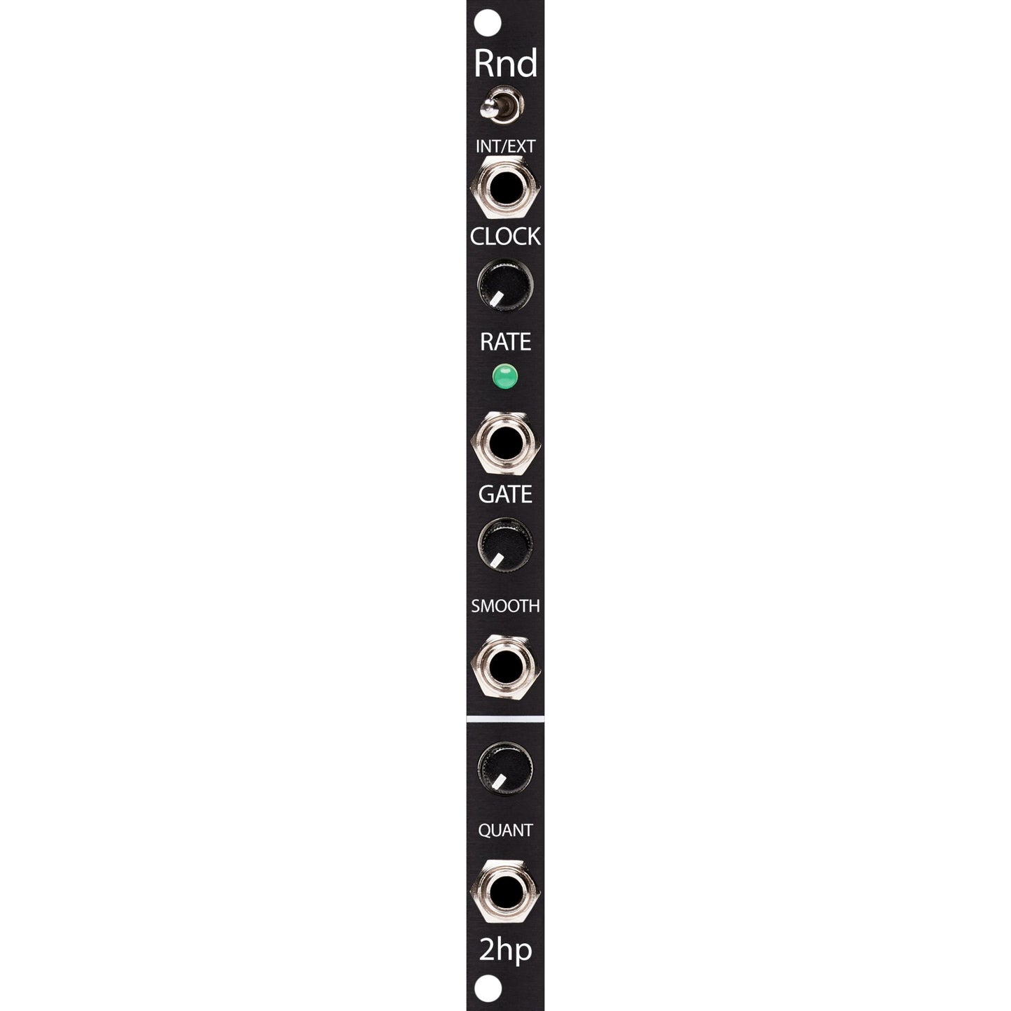 2hp Rnd Módulo Eurorack