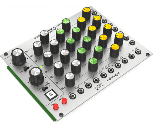Behringer 1027 Step Sequencer Módulo Eurorack