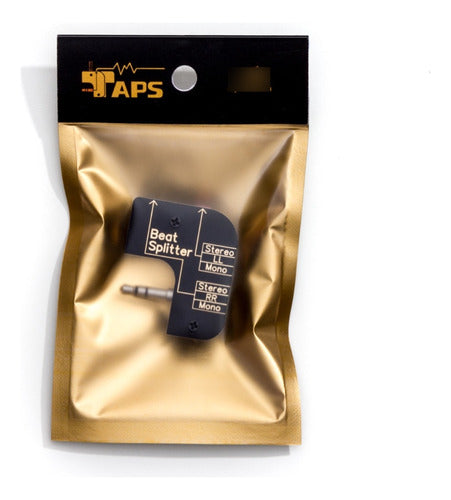 Myvolts Beatsplitter: Divisor De Señal Estéreo