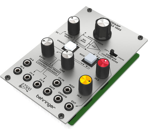 Behringer Modamp 1005 Ring Modulator Vca Módulo Eurorack