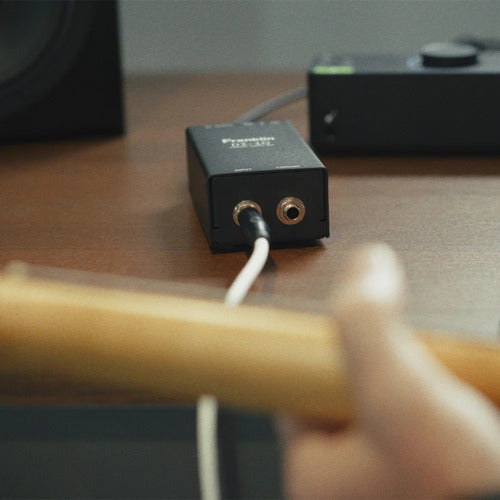 Franklin Audio Di-10 | Caja Directa Pasiva De Alta Fidelidad