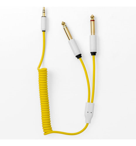 Myvolts Candycords Cable Y 3.5mm A 6.35mm Mono