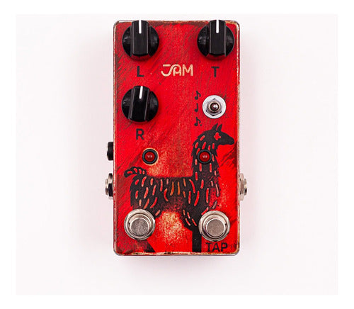 Jam Pedals Delay Llama Mk.3 Pedal Delay Analógico