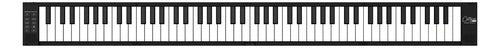 Piano Plegable Y Controlador Midi Carry-on De 88 Teclas