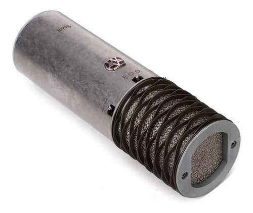 Aston Spirit Micrófono Condensador Multipatrón Gris