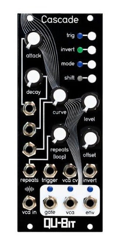 Qu-bit Cascade Módulo Eurorack