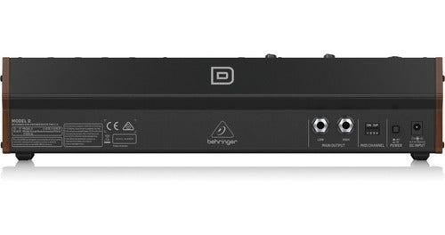 Behringer Model D Sintetizador Análogo