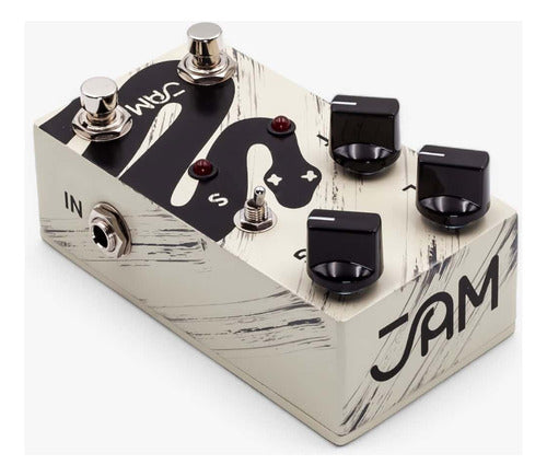Jam Pedals Rattler Mk.2 Pedal Distorsión