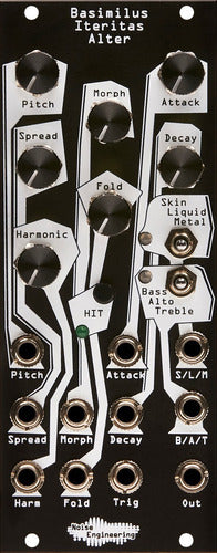 Noise Engineering Basimilus Iteritas Alter Módulo Eurorack