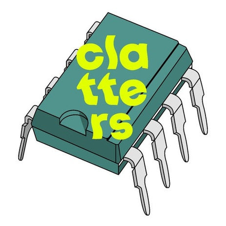 Clatters Machines Pocket Garden Listener