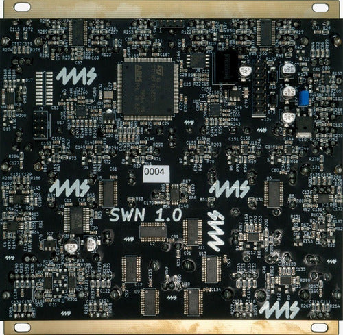 4ms Spherical Wavetable Navigator Módulo Eurorack