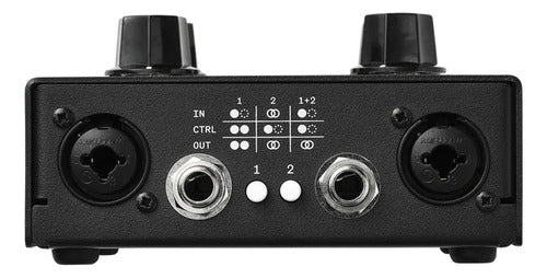 Franklin Audio Ra-20 | Re Amplificador Estéreo De Estudio