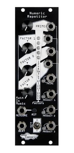 Noise Engineering Numeric Repetitor 4 Channel Rhythm Generat