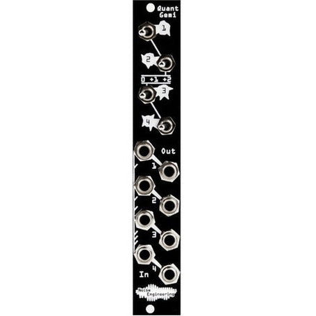 Noise Engineering Quant Gemi Módulo Eurorack