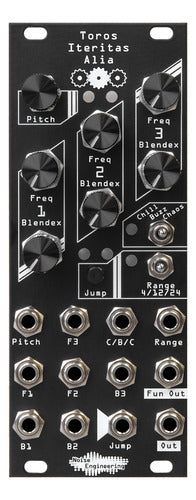Noise Engineering Toros Iteritas Alia Módulo Eurorack