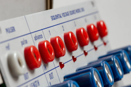 Tiptop Audio Buchla 245t Módulo Eurorack Secuenciador