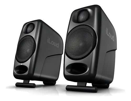 Ik Multimedia Iloud Micro Monitores Bluetooth Color Negro