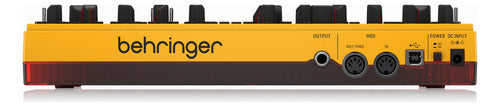 Behringer Td3 Mo-am Sintetizador Analógico