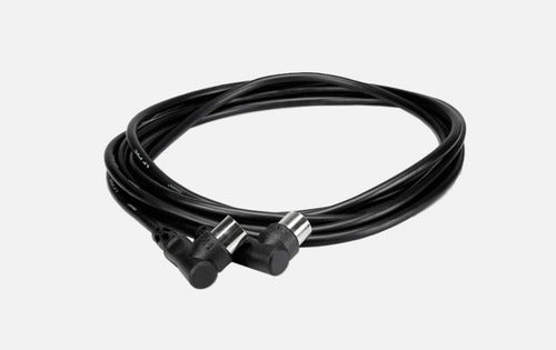 Cable Midi 5 Pines Hosa Ángulo, 3 Mts