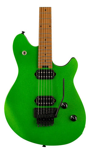 EVH Wolfgang WG Standard Absinthe Frost - Maple