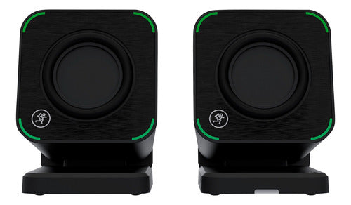 Mackie Cr2-x Cube Parlantes Par