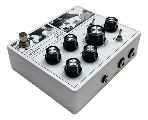 Normal Devices Decay Cascade Pedal Distorted Reverb