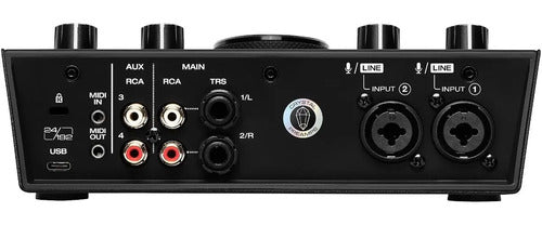 M-Audio AIR 192|8 Interfaz de Audio USB-C