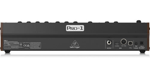 Behringer Pro-1 Sintetizador Análogo Stock Inmediato