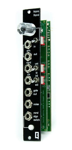 Qu-bit Nano Rand V2 Módulo Eurorack