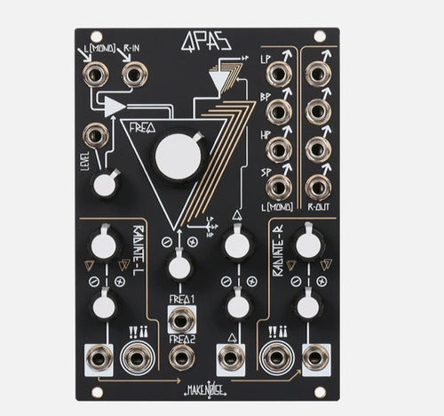 Make Noise Qpas Módulo Eurorack