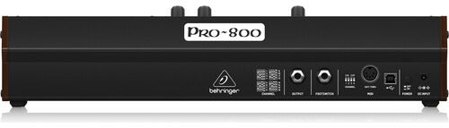 Behringer Pro-8 Sintetizador Analógico Polifónico