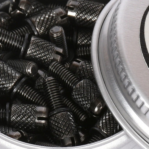 Befaco Knurlies 100-pack, Medida M3.