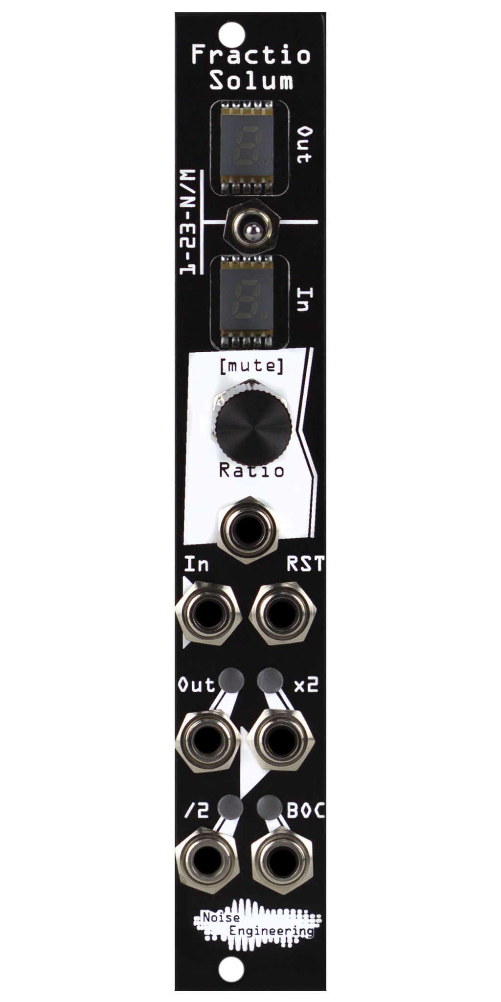 Noise Engineering Fractio Solum Módulo Eurorack