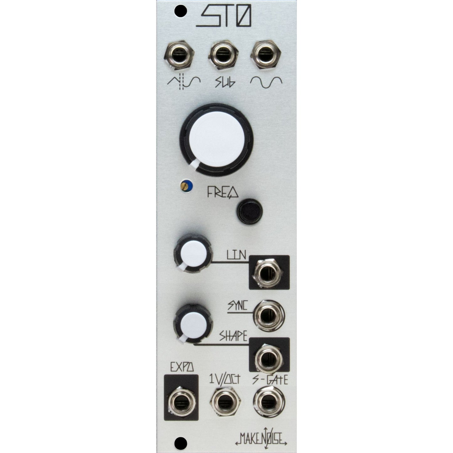 Make Noise Sto Oscilador Módulo Eurorack