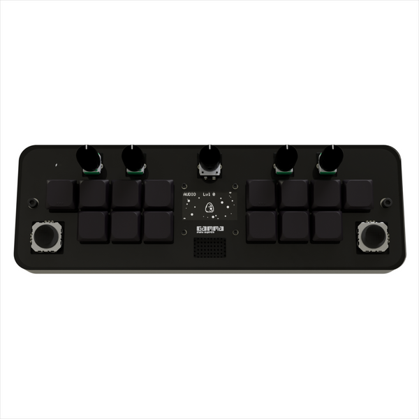 This Is Noise Gamma Mini Synth — controladores MIDI portátiles