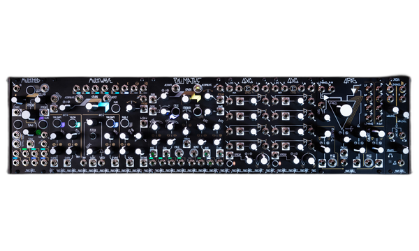 NUSS Make Noise — skiff Eurorack sin fondo