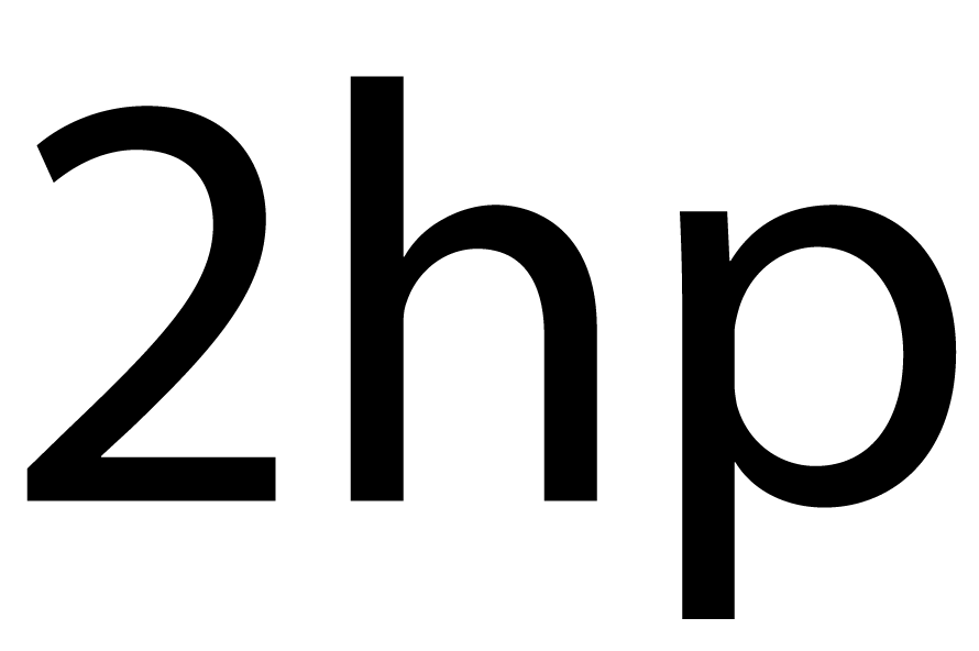 2hp
