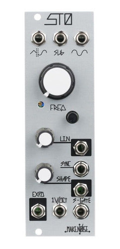 Osciladores Eurorack