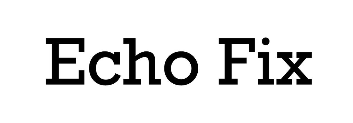 Echo Fix