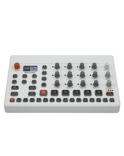 Elektron Model: Samples