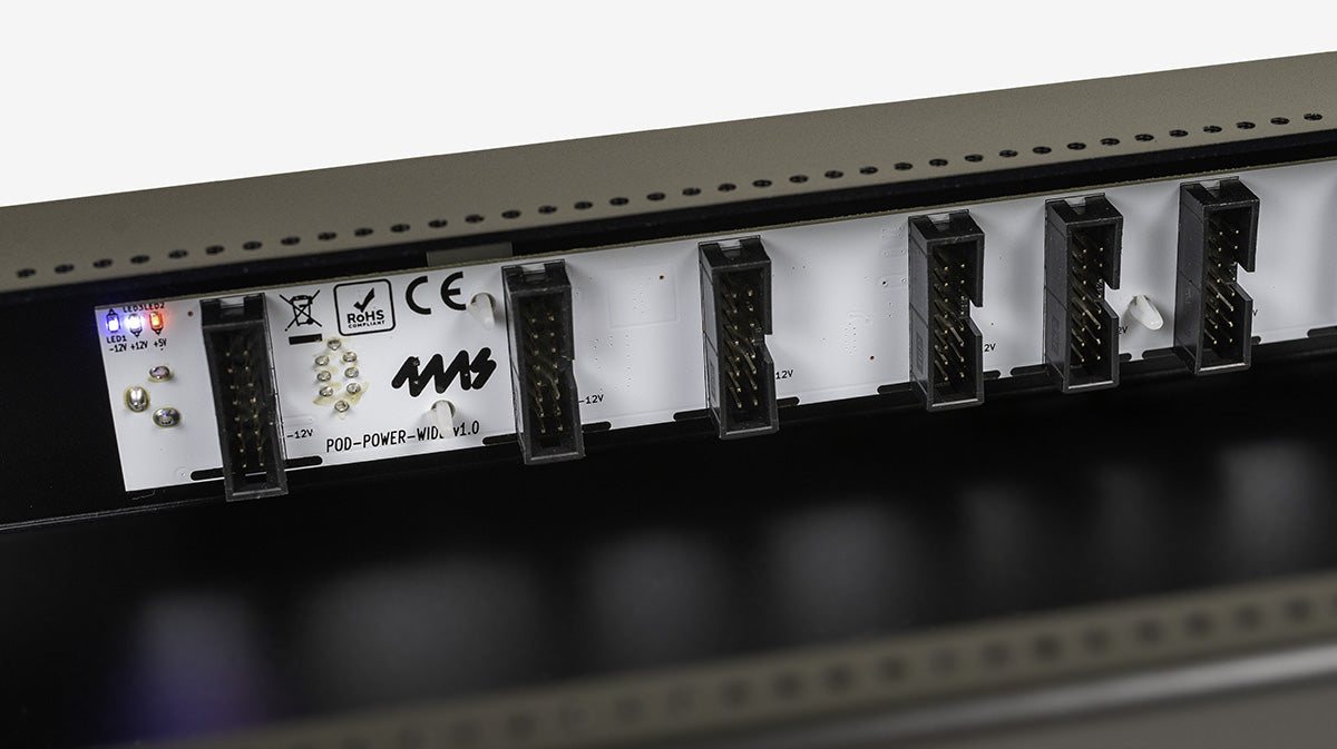 4MS Pod 104x Case Eurorack 104HP