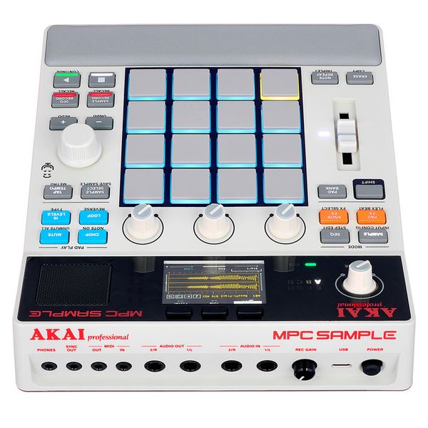 Akai MPC Sample sampler secuenciador Chile