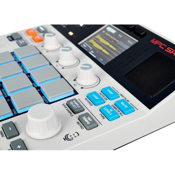 Akai MPC Sample Importwave Chile precio