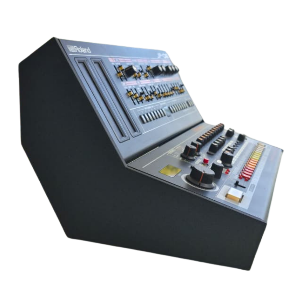 Soporte Doble Rack Roland Boutique