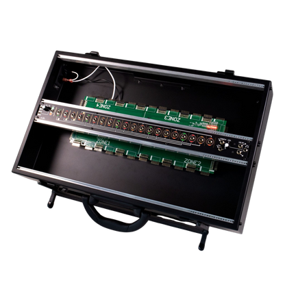 Make Noise 4 Zone Cv Bus Case Eurorack 208 Hp