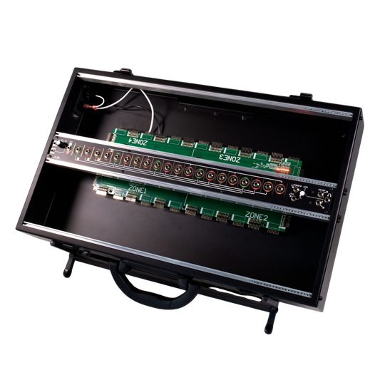 Make Noise 4 Zone Cv Bus Case Eurorack 208 Hp