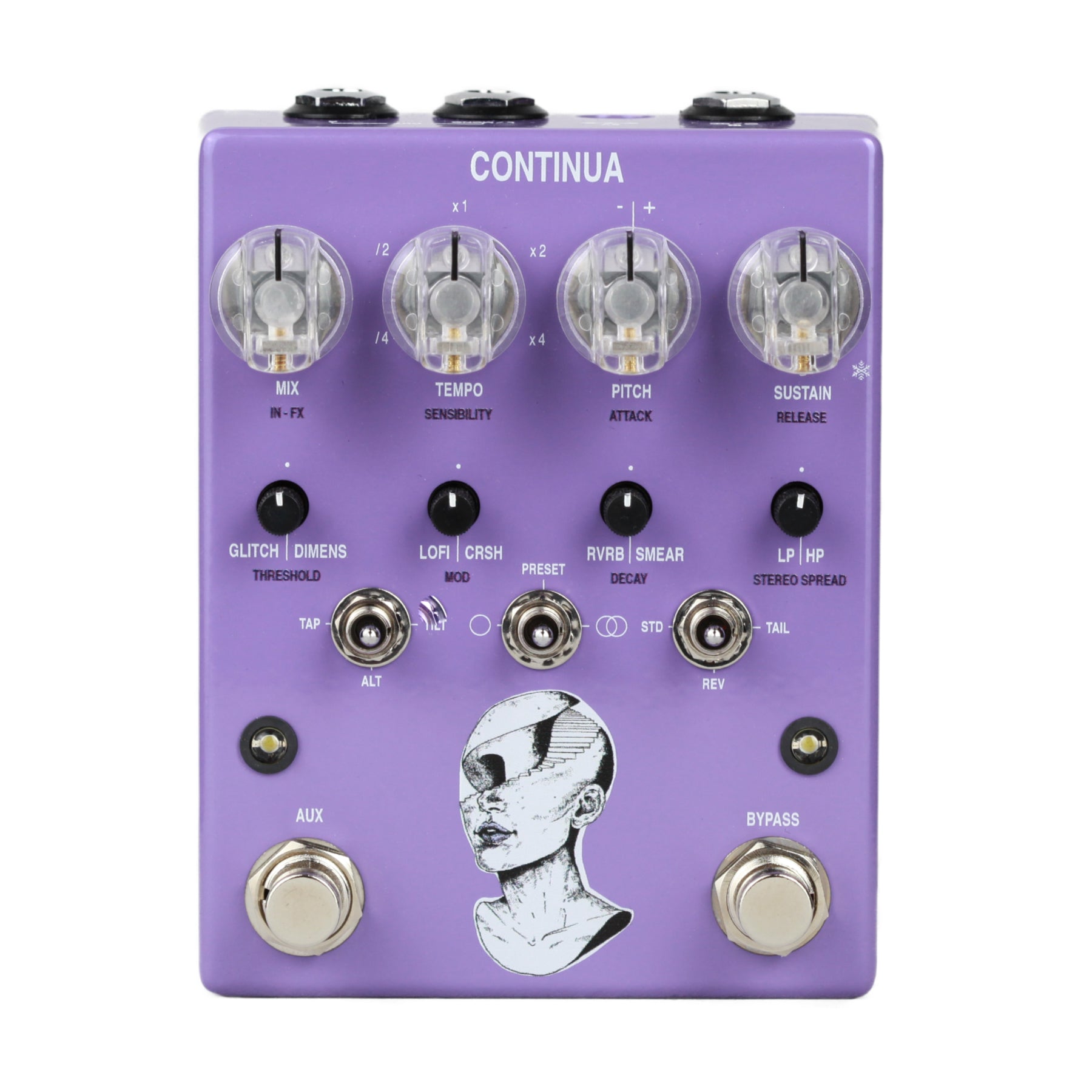 AC NOISES Continua - en uso