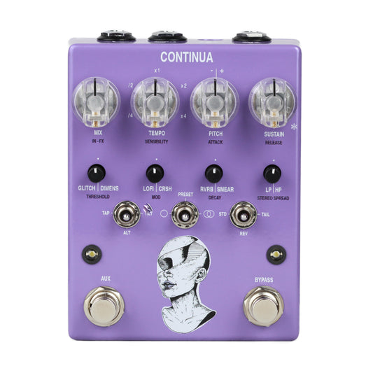 AC NOISES Continua - en uso